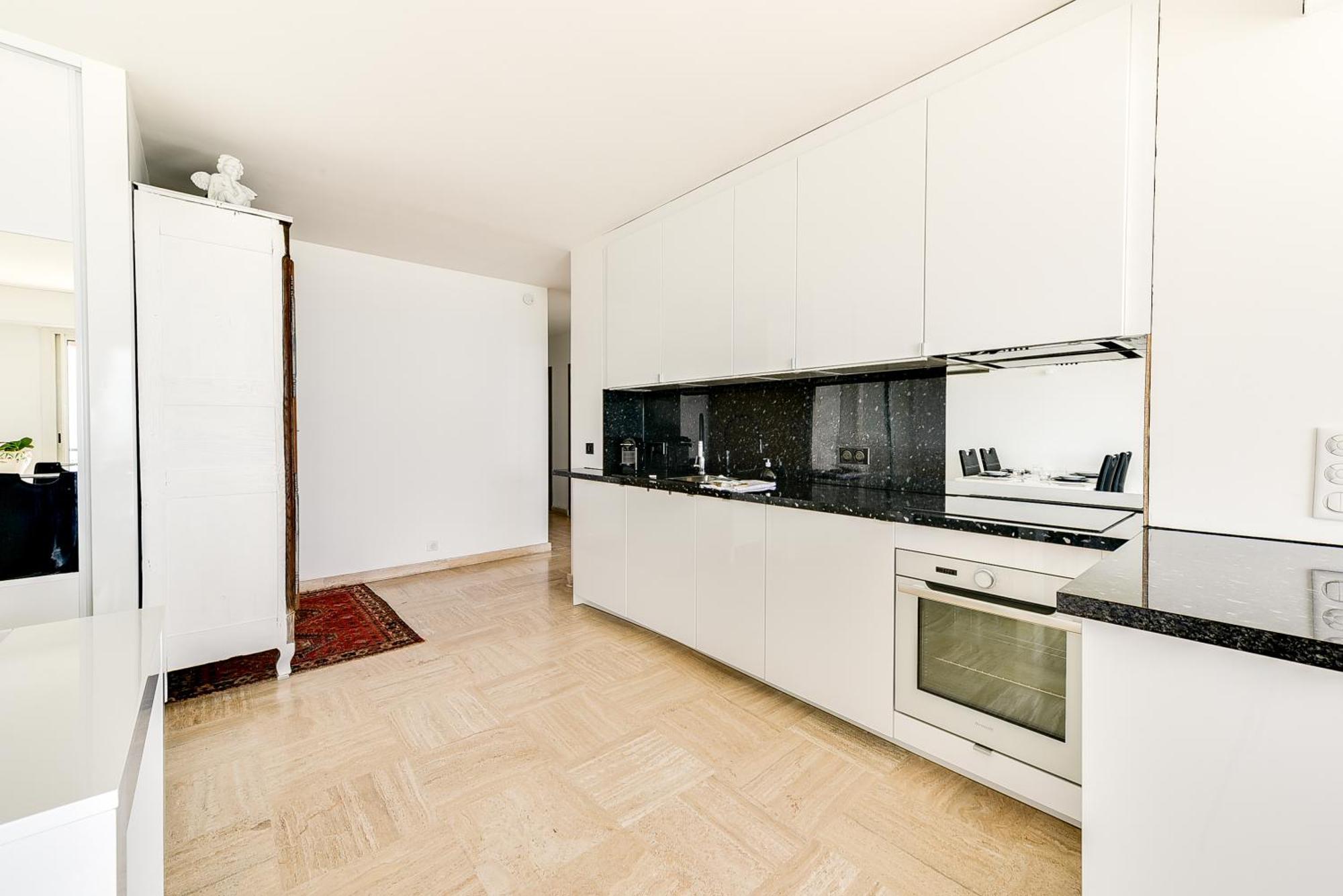 Immogroom- 2 Bedrooms -panoramic Sea View - Huge * Cannes