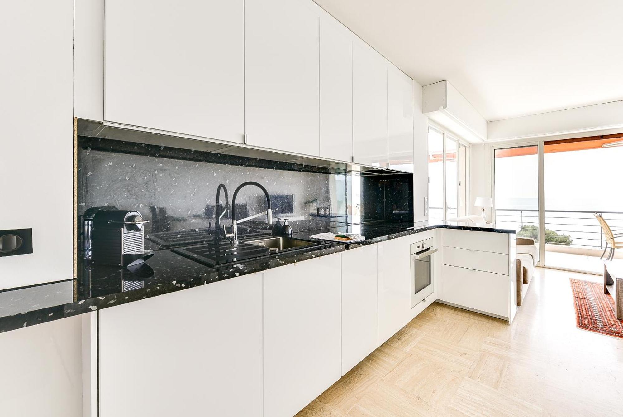 Immogroom- 2 Bedrooms -panoramic Sea View - Huge Cannes