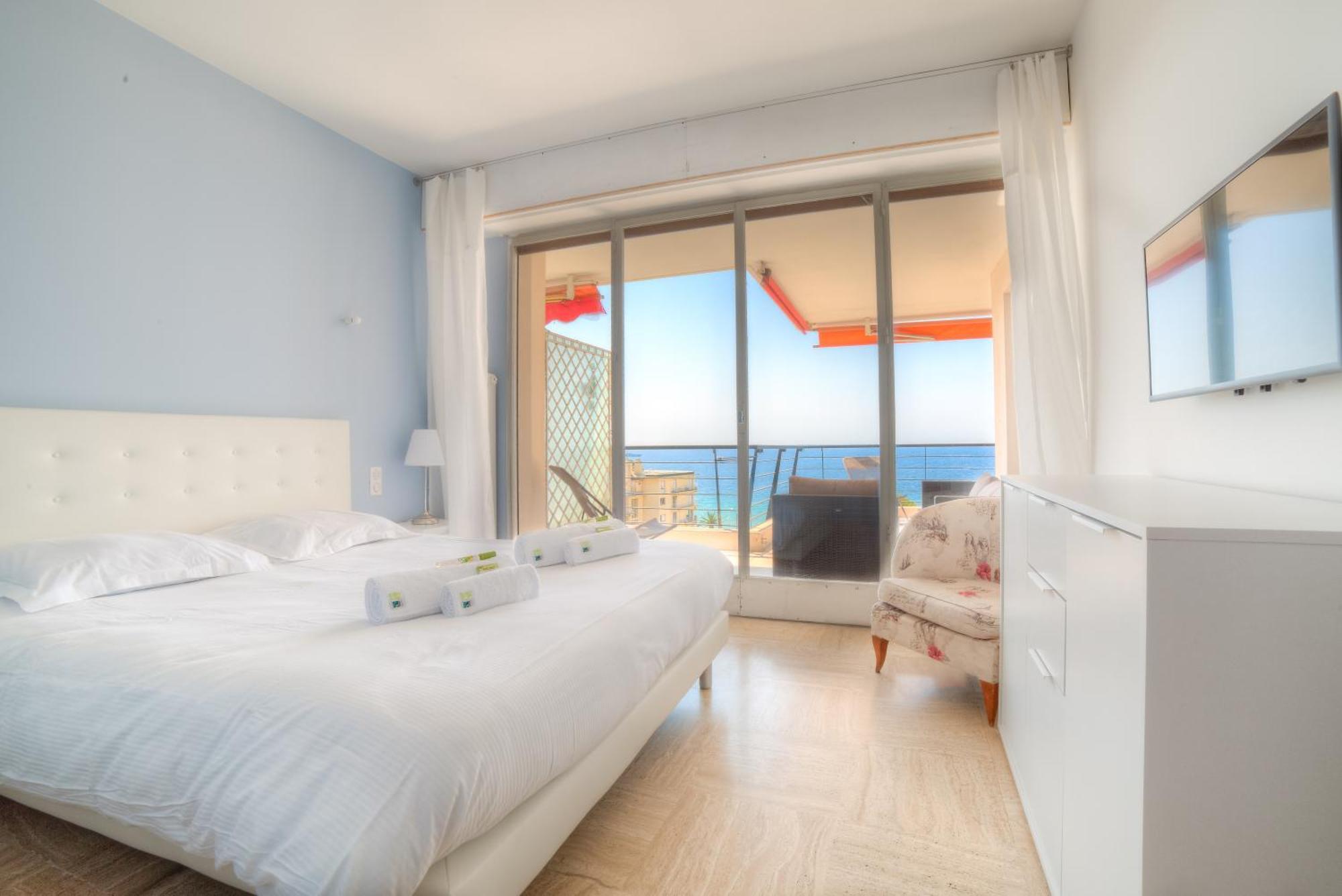 Immogroom- 2 Bedrooms -panoramic Sea View - Huge