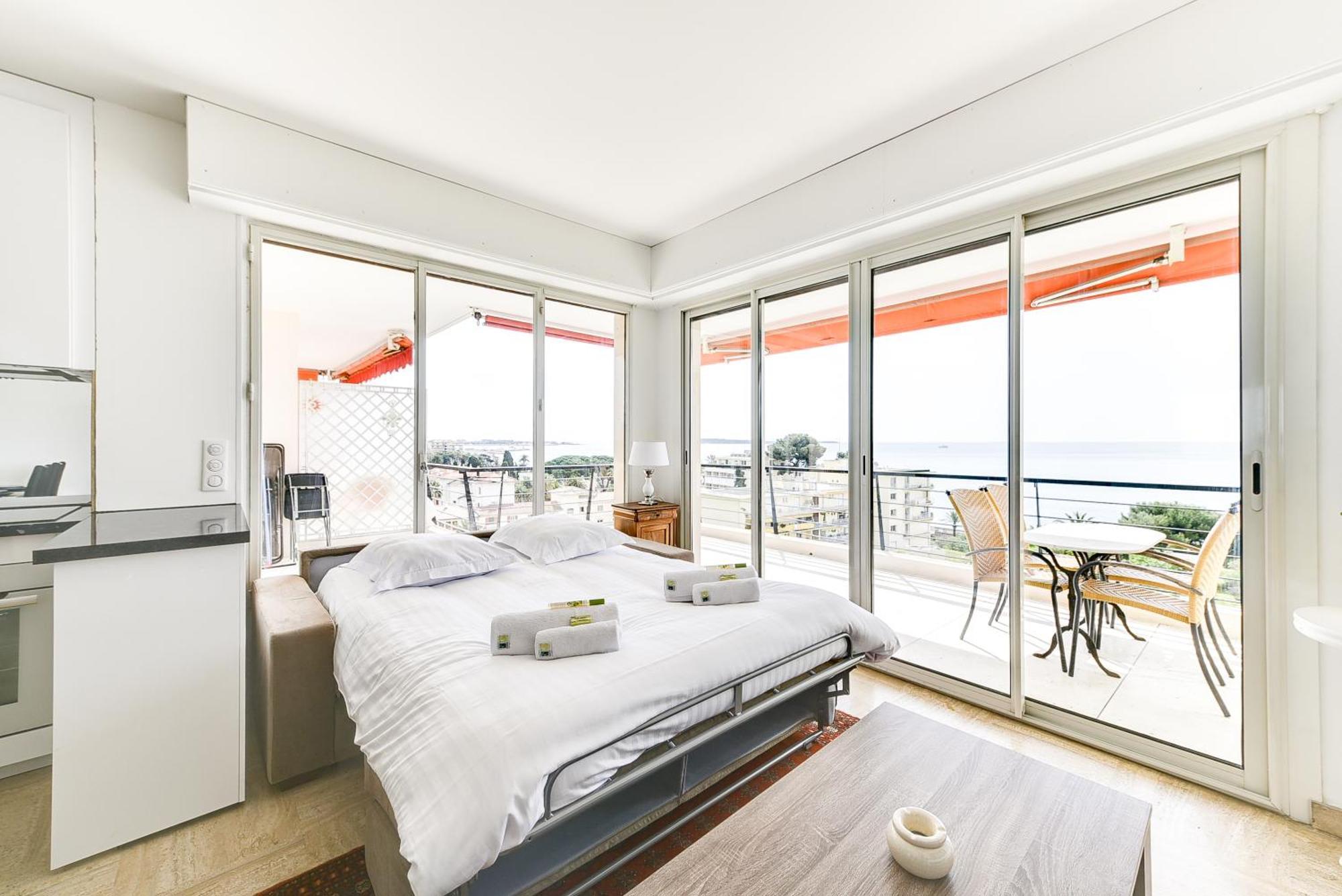 Appartamento Immogroom- 2 Bedrooms -panoramic Sea View - Huge