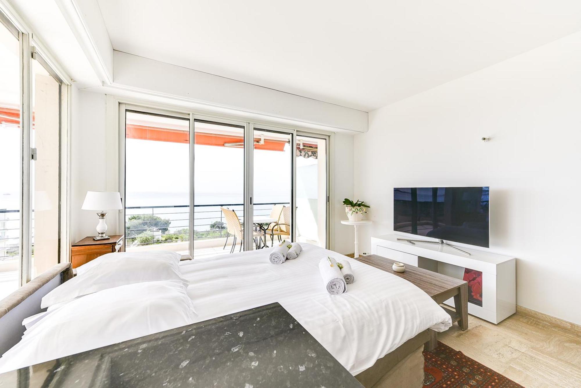 Appartamento Immogroom- 2 Bedrooms -panoramic Sea View - Huge