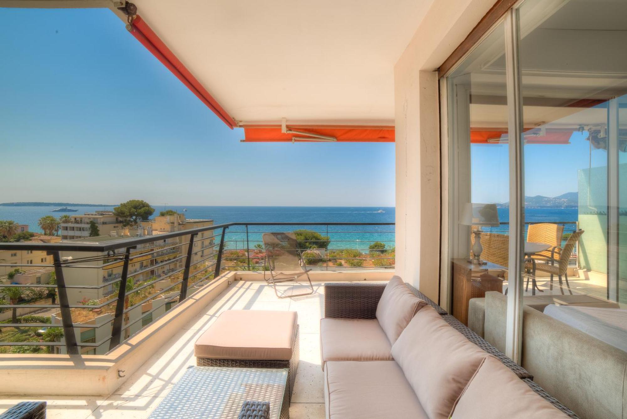 Immogroom- 2 Bedrooms -panoramic Sea View - Huge *
