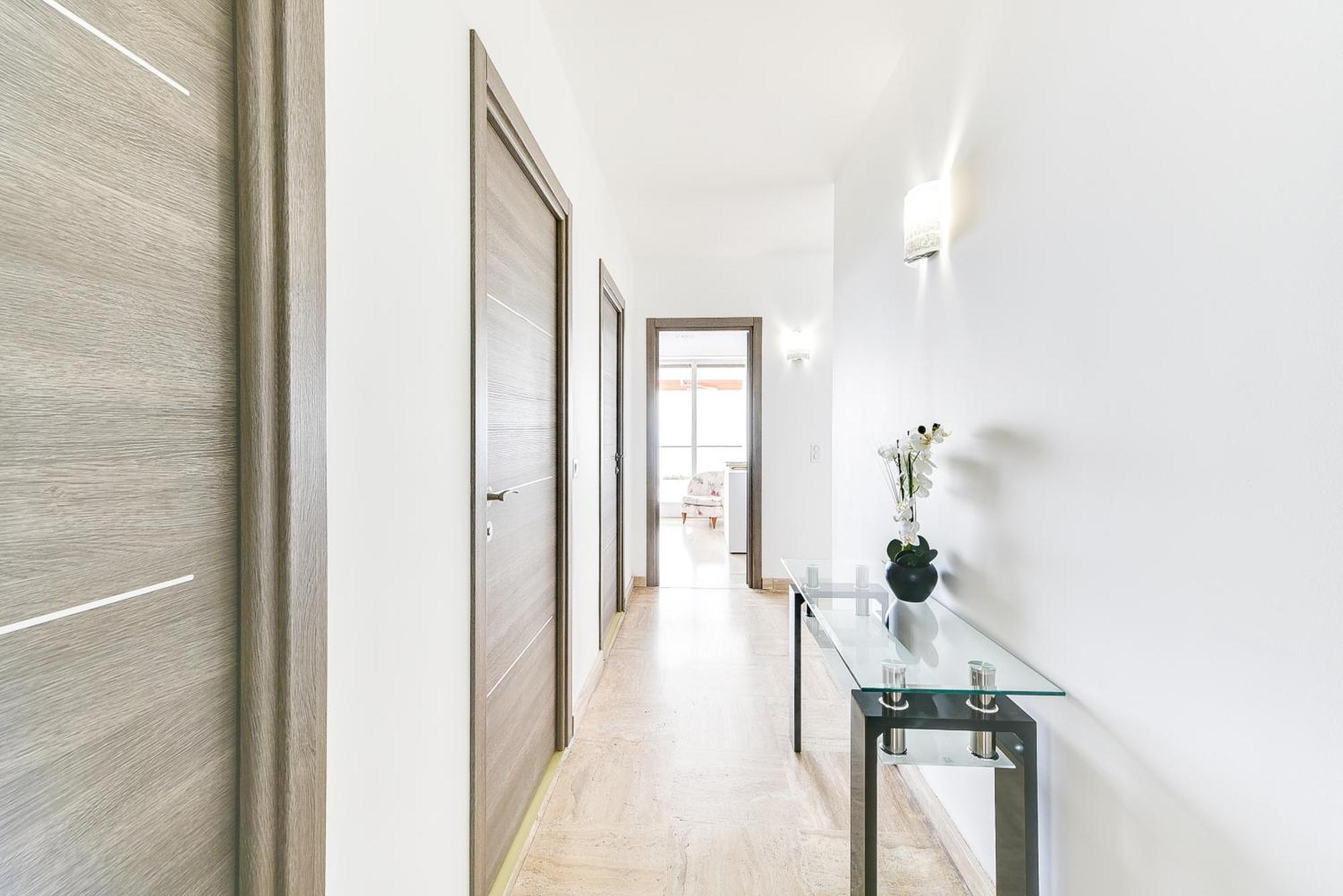 Immogroom- 2 Bedrooms -panoramic Sea View - Huge Cannes