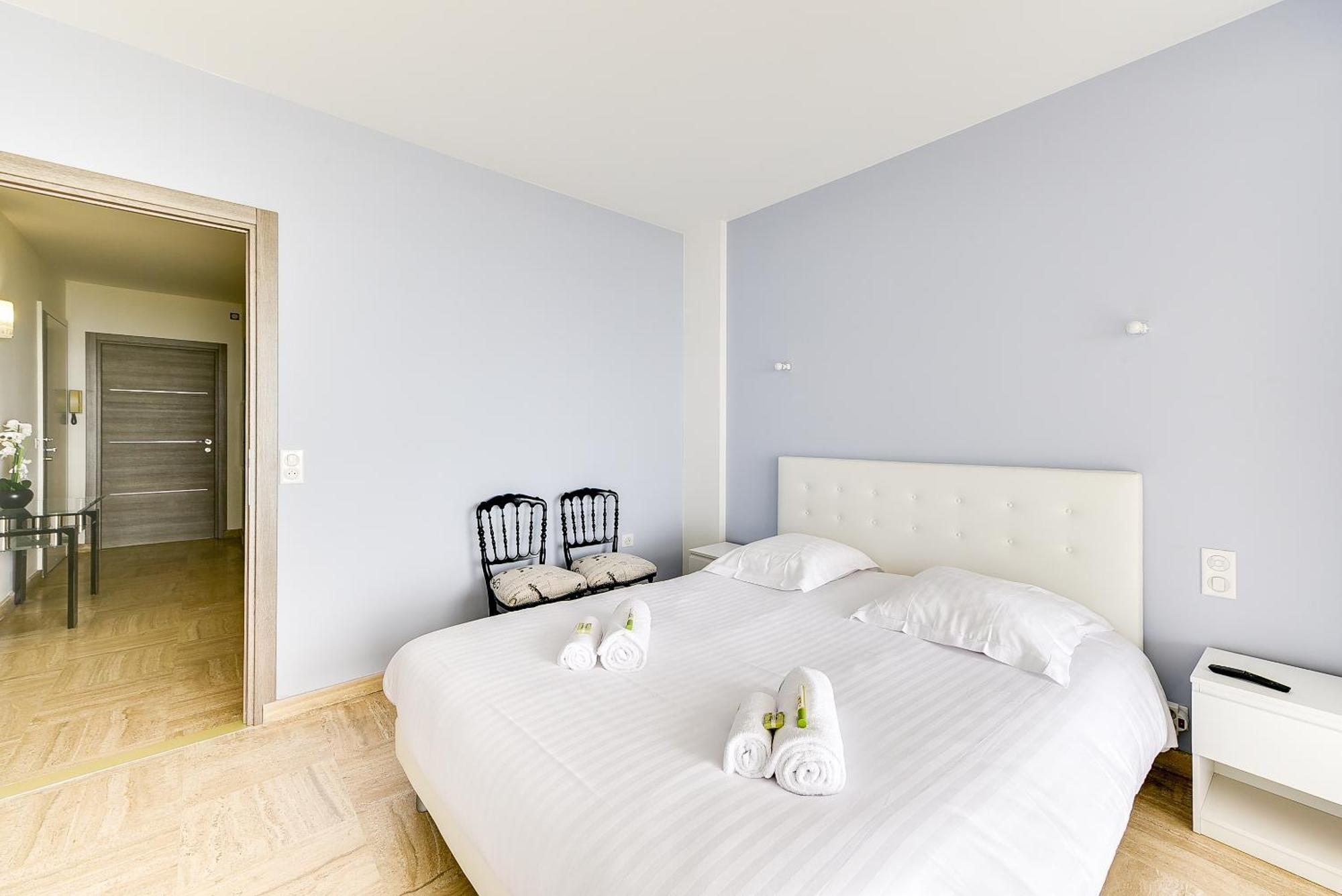 Immogroom- 2 Bedrooms -panoramic Sea View - Huge Apartment